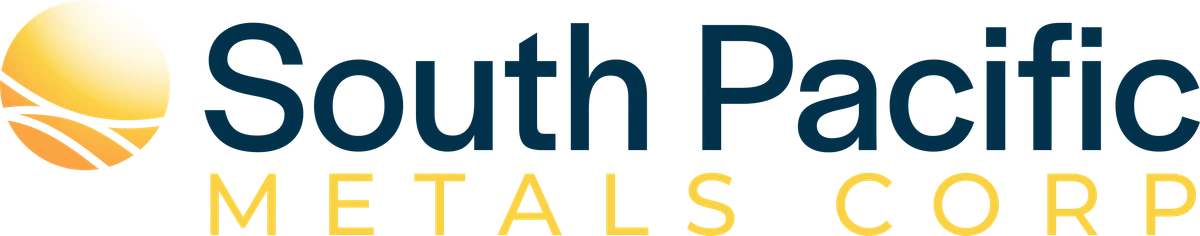 South Pacific Metals logo