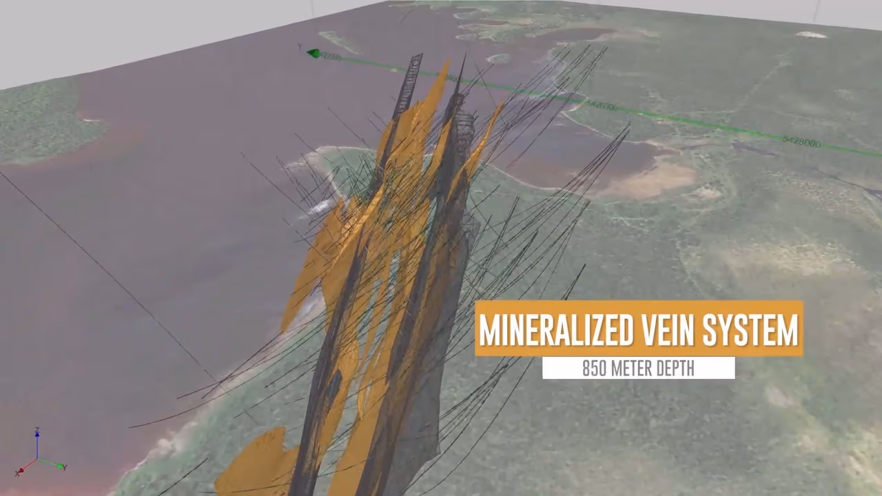 Bonterra Resources GIS film